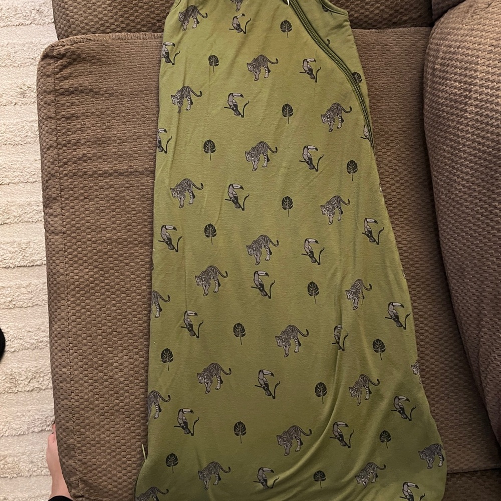 Kyte Baby sleepsack (Jungle)